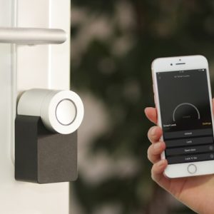 Ring Video Doorbell (1080p HD Video with Two-Way Talk & Night Vision)